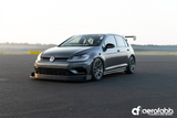 Comp Series | Front Splitter (VW MK7 GOLF R)