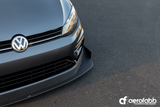 Comp Series | Front Splitter (VW MK7 GOLF R)