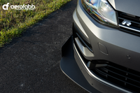 Comp Series | Front Splitter (VW MK7 GOLF R)